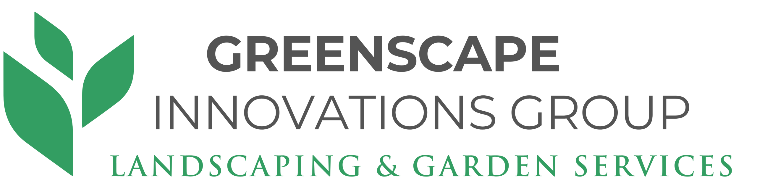 Greenscape Innovations Group Landscaping and Garden Services in Somerset West Logo