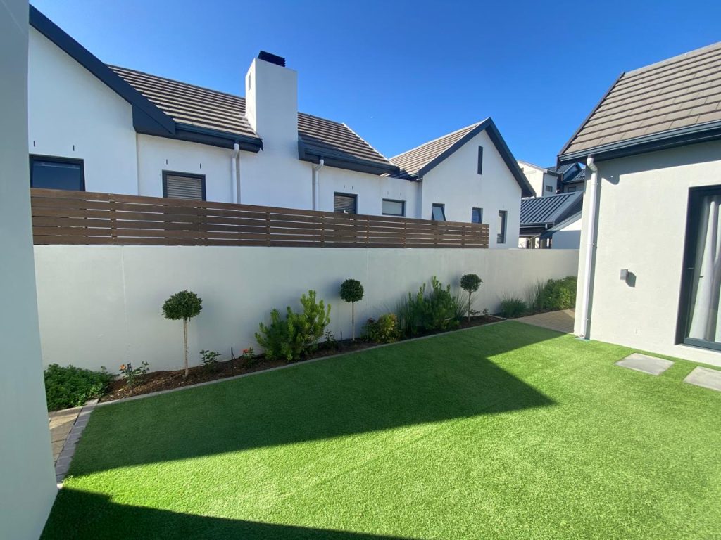 Artificial grass and Landscaping Somerset West