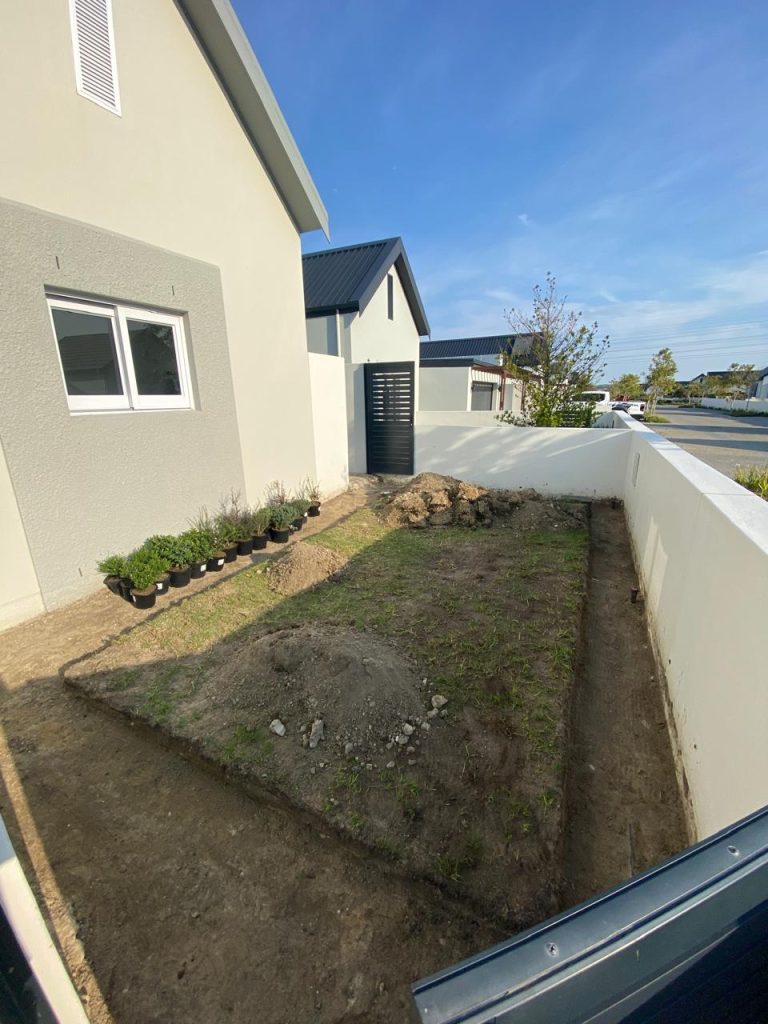 Landscaping Somerset West
